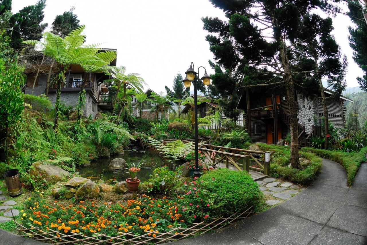 Shinmingshan Holiday Inn Lugu Exteriér fotografie